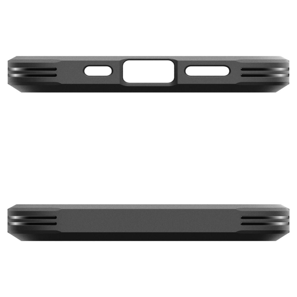 ETUI SPIGEN TOUGH ARMOR MAG MAGSAFE IPHONE 16E CZARNE