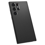 ETUI SPIGEN LIQUID AIR SAMSUNG GALAXY S23 ULTRA CZARNE