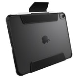 ETUI SPIGEN ULTRA HYBRID PRO IPAD AIR 10.9” 4 / 5 / 2020-2022 / 11” 6 / 7 / 2024-2025 CZARNY