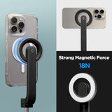 SELFIE STICK TRIPOD SPIGEN S571W MAGSAFE BLUETOOTH CZARNY