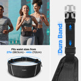 SASZETKA NERKA SPIGEN A710 DYNAMIC SHIELD WAIST BAG BLACK CZARNA