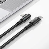 KABEL TECH-PROTECT ULTRABOOST ”L” LIGHTNING CABLE PD20W/3A 100CM SZARY