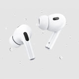 SŁUCHAWKI TECH-PROTECT ULTRABOOST TWS EARPHONE PRO BIAŁE