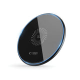 ŁADOWARKA INDUKCYJNA TECH-PROTECT QI15W-C1 WIRELESS CHARGER 15W CZARNA