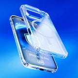 ETUI APPLE IPHONE 16 PRO - 3MK MAGCASE