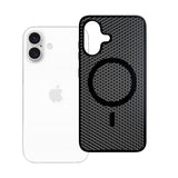 ETUI APPLE IPHONE 16 PLUS - 3MK COOLING MAGCASE