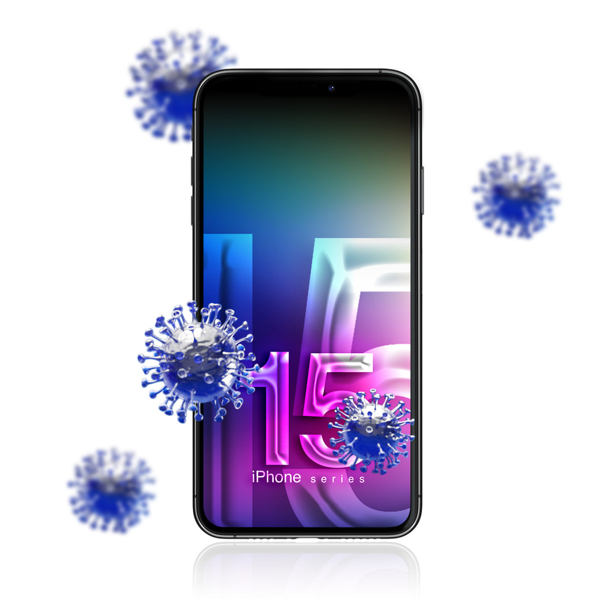 SZKŁO APPLE IPHONE 14 PLUS/ 14 PRO MAX - 3MK FLEXIBLEGLASS