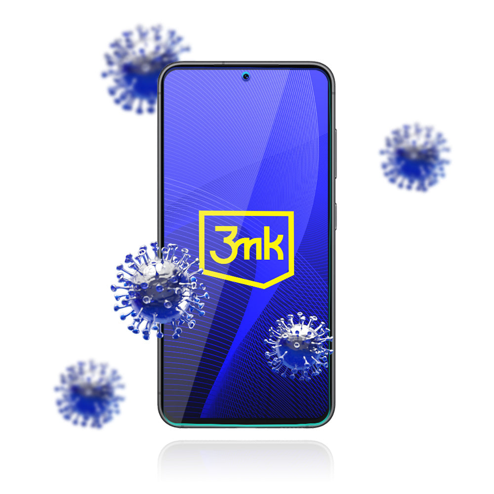 SZKŁO SAMSUNG GALAXY S23 5G - 3MK FLEXIBLEGLASS