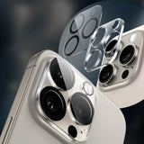 OSŁONA APARATU TECH-PROTECT CAM FIT+ NA IPHONE AIR - PRZEZROCZYSTE