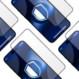 APPLE IPHONE 15 PLUS - 3MK HARDGLASS MATT MAX