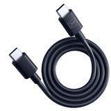 KABEL 3MK HYPER CABLE C TO C 100W 1.2M BLACK CZARNY