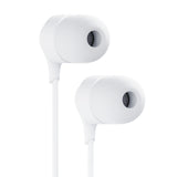 SŁUCHAWKI PRZEWODOWE 3MK WIRED EARPHONES USB-C