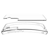 ETUI SPIGEN ULTRA HYBRID SAMSUNG GALAXY S25 CRYSTAL CLEAR TRANSPARETNE