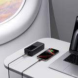 POWERBANK TECH-PROTECT PB03 POWER BANK 30000MAH 22.5W CZARNY