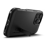 ETUI SPIGEN TOUGH ARMOR MAG MAGSAFE IPHONE 16 PRO CZARNE