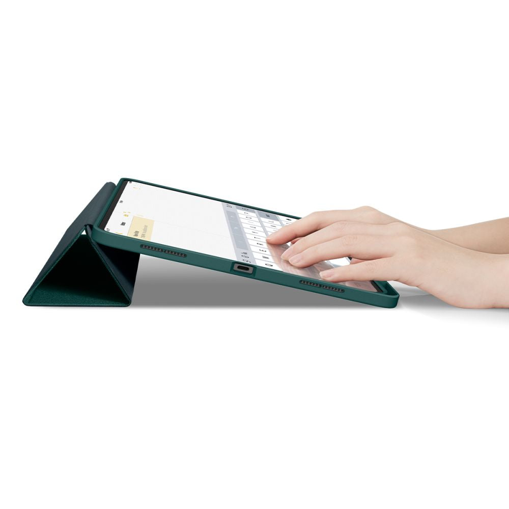 SPIGEN URBAN FIT IPAD PRO 13” 7 / 2024 MIDNIGHT GREEN