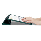 SPIGEN URBAN FIT IPAD PRO 13” 7 / 2024 MIDNIGHT GREEN