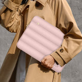 TORBA NA LAPTOP TECH-PROTECT PUFFY LAPTOP 13-14 RÓŻOWA