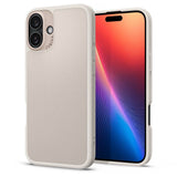 ETUI SPIGEN CYRILL KAJUK MAG MAGSAFE IPHONE 16 CREAM BEŻOWE