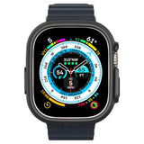 ETUI SPIGEN THIN FIT APPLE WATCH ULTRA 1 / 2 (49 MM) BLACK CZARNE
