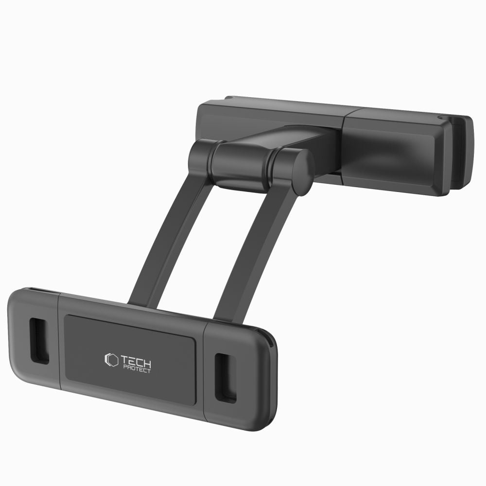 UCHWYT SAMOCHODOWY NA ZAGŁÓWEK TECH-PROTECT V2 STRETCHABLE HEADREST CAR MOUNT FOR TABLET CZARNY