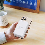POWERBANK TECH-PROTECT PB12 LIFEMAG MAGSAFE POWER BANK 20000MAH BIAŁY