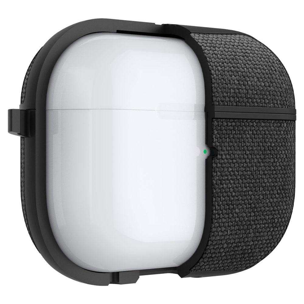ETUI NA SŁUCHAWKI SPIGEN URBAN FIT APPLE AIRPODS PRO 1 / 2 CZARNE