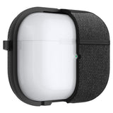 ETUI NA SŁUCHAWKI SPIGEN URBAN FIT APPLE AIRPODS PRO 1 / 2 CZARNE