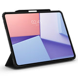 ETUI SPIGEN ULTRA HYBRID ”PRO” IPAD PRO 13” 7 / 2024 CZARNE
