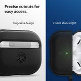 ETUI NA SŁUCHAWKI CASEOLOGY VAULT APPLE AIRPODS PRO 1 / 2 CZARNE