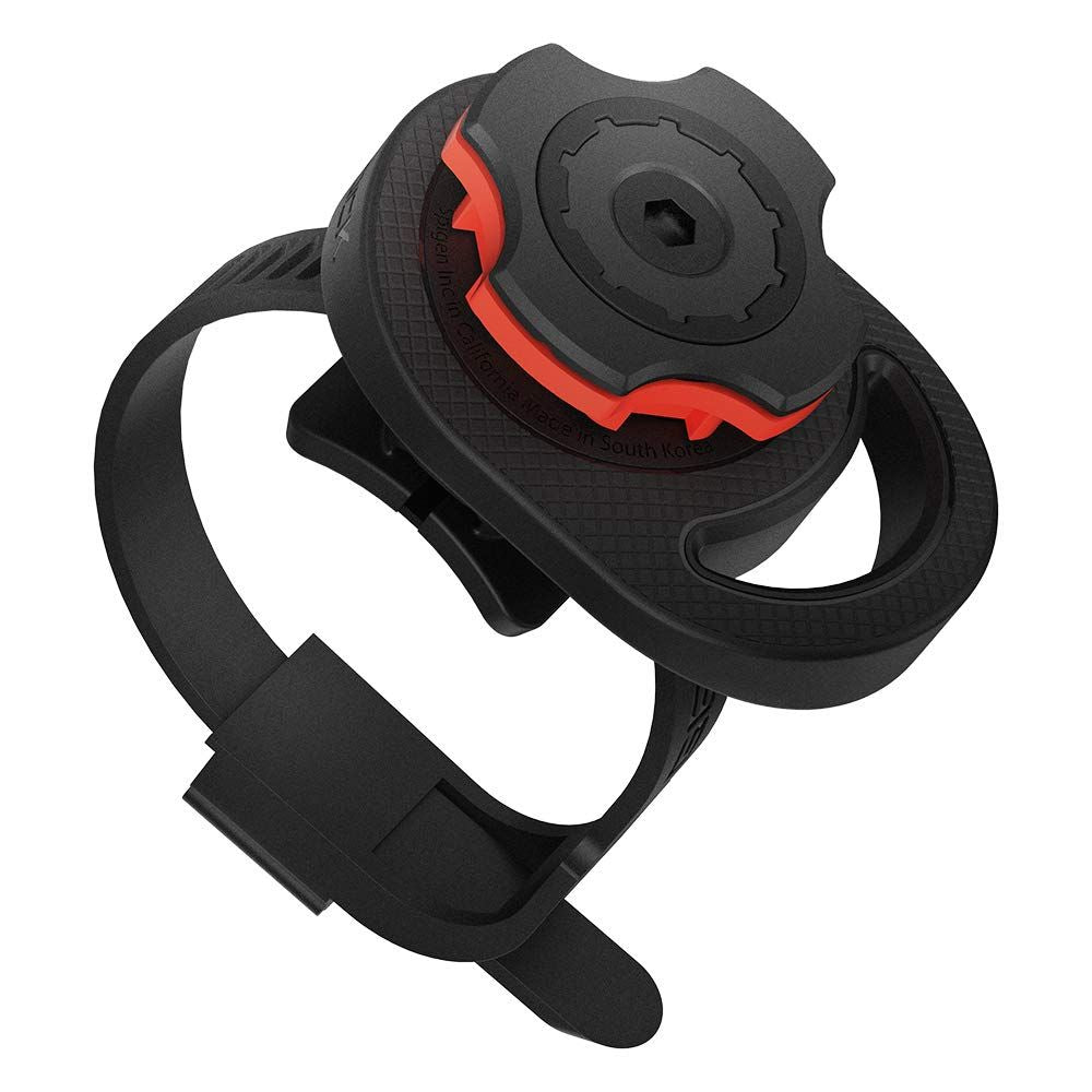 UCHWYT ROWEROWY SPIGEN GEARLOCK MS100 NA KIEROWNICĘ CZARNY