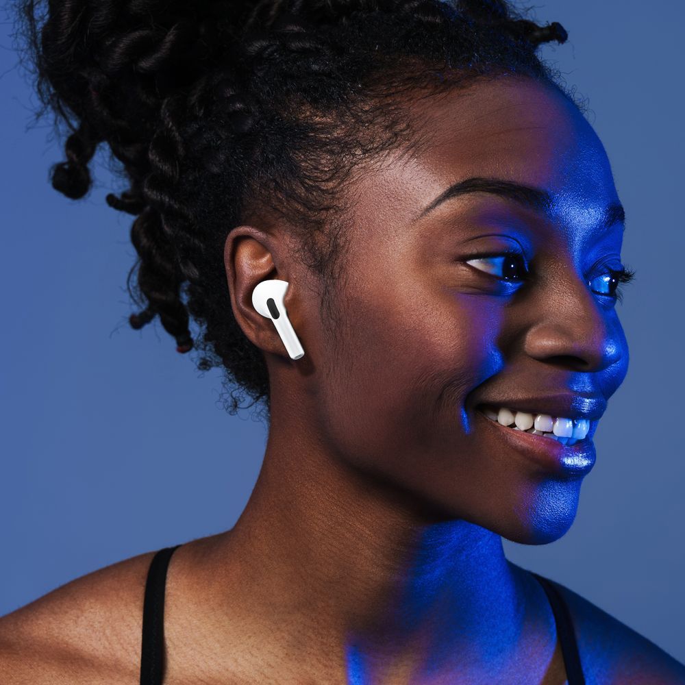 SŁUCHAWKI TECH-PROTECT ULTRABOOST TWS EARPHONE CORE BIAŁE