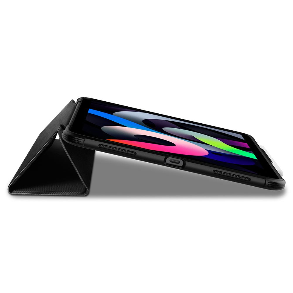 ETUI SPIGEN RUGGED ARMOR ”PRO” IPAD AIR 10.9” 4 / 5 / 2020-2022 / 11” 6 / 7 / 2024-2025 CZARNY
