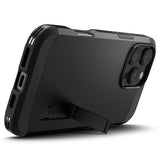 ETUI SPIGEN TOUGH ARMOR MAG MAGSAFE IPHONE 16 PRO MAX CZARNE