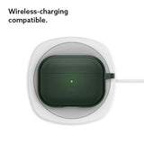 ETUI NA SŁUCHAWKI CASEOLOGY VAULT APPLE AIRPODS PRO 1 / 2 ZIELONE