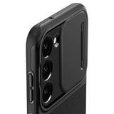 ETUI SPIGEN OPTIK ARMOR SAMSUNG GALAXY S23 BLACK CZARNE