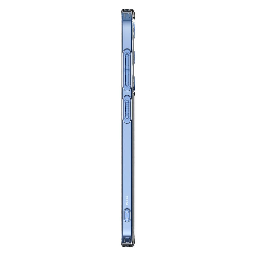 ETUI SPIGEN LIQUID CRYSTAL SAMSUNG GALAXY S25 CRYSTAL CLEAR TRANSPARETNE