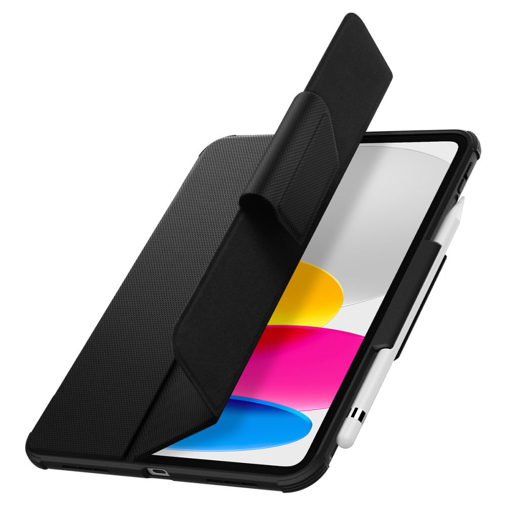 ETUI SPIGEN RUGGED ARMOR ”PRO” IPAD 10.9” 10 / 2022 / 11” 11 / 2025 CZARNE