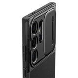 ETUI SPIGEN OPTIK ARMOR SAMSUNG GALAXY S24 ULTRA BLACK CZARNE
