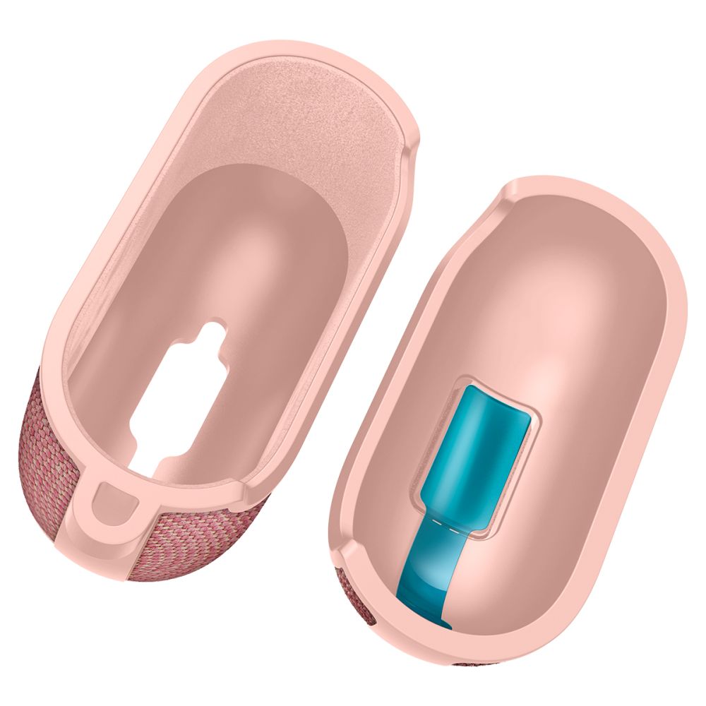 ETUI NA SŁUCHAWKI  SPIGEN URBAN FIT APPLE AIRPODS 4 RÓŻOWO ZŁOTE