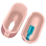 ETUI NA SŁUCHAWKI  SPIGEN URBAN FIT APPLE AIRPODS 4 RÓŻOWO ZŁOTE