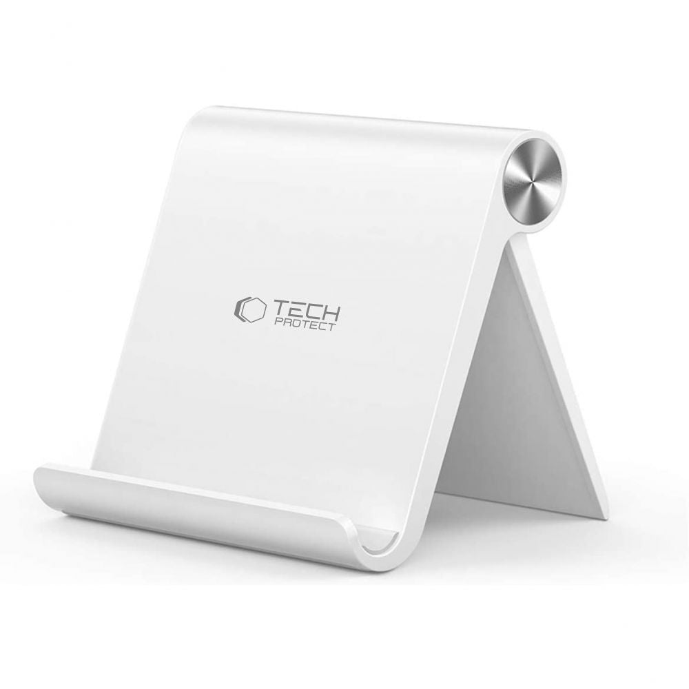 PODSTAWKA UCHWYT POD TELEFON I TABLET TECH-PROTECT Z1  BIAŁY