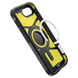 ETUI SPIGEN TOUGH ARMOR MAG MAGSAFE IPHONE 16E CZARNE