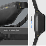 ETUI SPIGEN KD411 WAISTBAG KLASDEN CZARNE