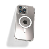 ETUI SPIGEN ULTRA HYBRID MAG MAGSAFE IPHONE 14 PRO MAX WHITE BIAŁE