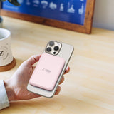 POWERBANK TECH-PROTECT PB10 LIFEMAG MAGSAFE POWER BANK 5000MAH RÓŻOWY