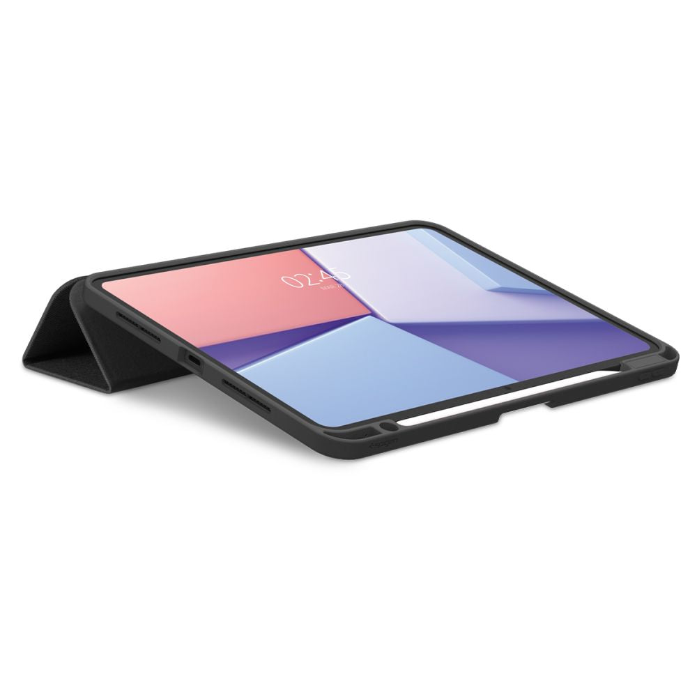 ETUI SPIGEN URBAN FIT IPAD PRO 11” 5 / 2024 CZARNE