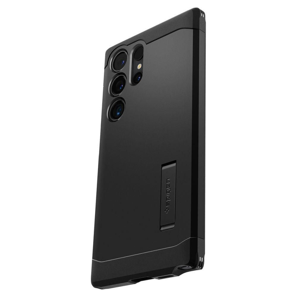 ETUI SPIGEN TOUGH ARMOR SAMSUNG GALAXY S24 ULTRA BLACK CZARNE