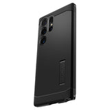 ETUI SPIGEN TOUGH ARMOR SAMSUNG GALAXY S24 ULTRA BLACK CZARNE