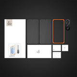 SZKŁO HARTOWANE TECH-PROTECT SUPREME SET 3-PACK SAMSUNG GALAXY S25+ PLUS CLEAR